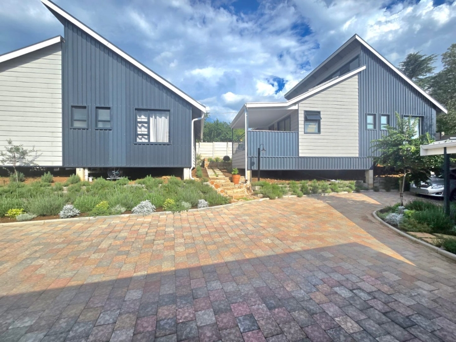 To Let 2 Bedroom Property for Rent in Hospitaalheuwel Free State